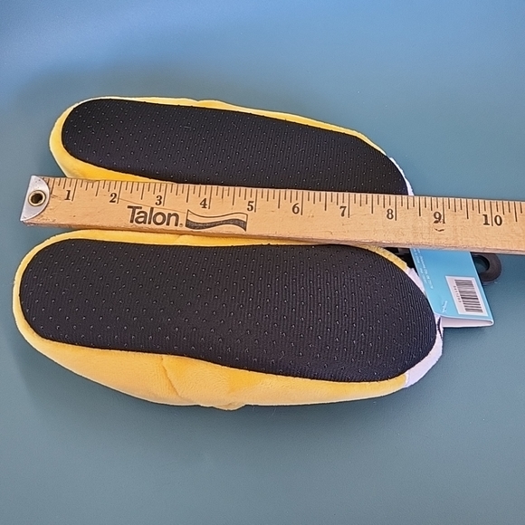 NWT The Christmas Shoppe Holly Corgi Holiday Slippers Small/Medium Ages 14+ Fun! - Picture 3 of 8